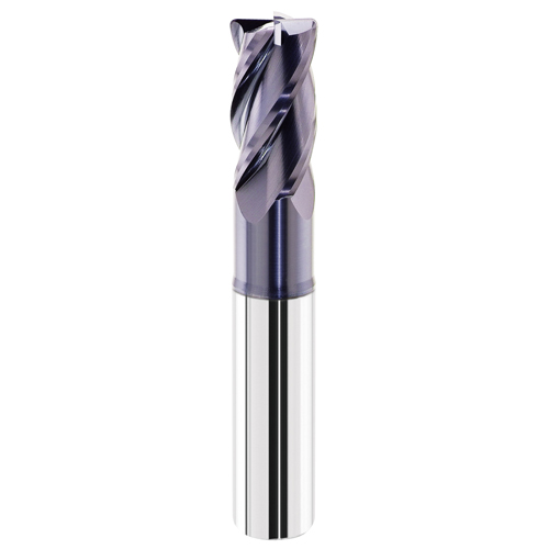 Corner Radius End Mills Corner Radius End Mills