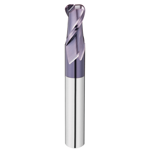 Corner Radius End Mills Corner Radius End Mills
