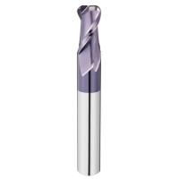 Corner Radius End Mills