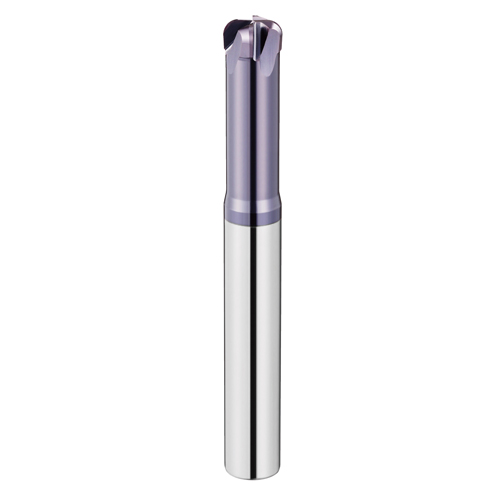 Power Corner Radius End Mills Power Corner Radius End Mills