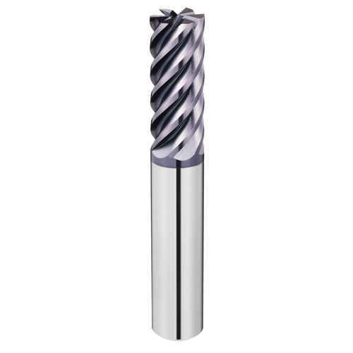 End Mills,High Hardness