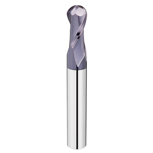 Ball End Mill