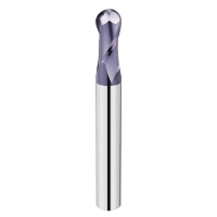 Ball End Mills,Long Shank