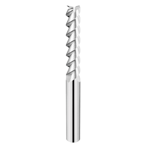 Long Flute Flat End Mills Long Flute Flat End Mills