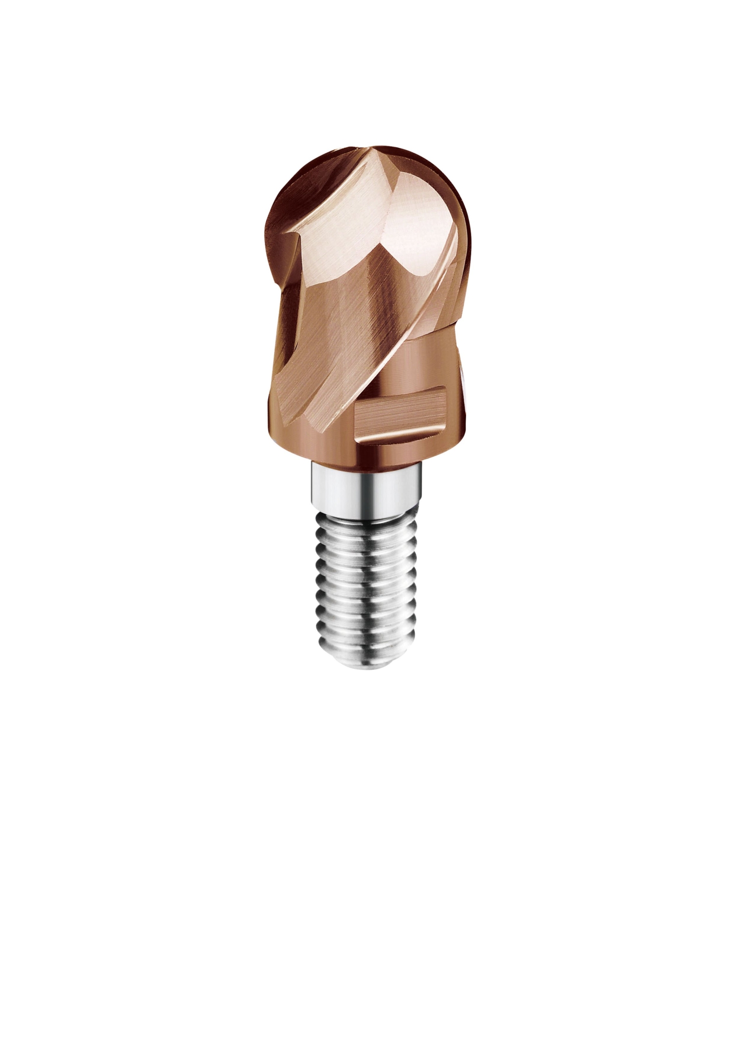 Ball End Mill Tip,Exchangeable