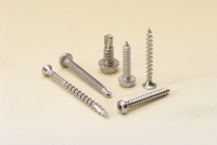 STAINLESS STEEL SELF DRILLING SCREW
