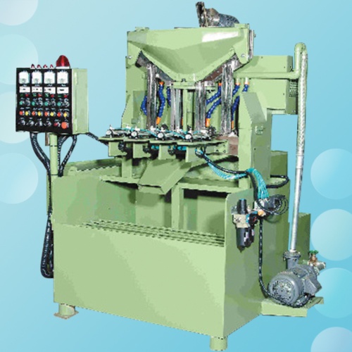 螺帽四軸攻牙機 螺帽四軸攻牙機