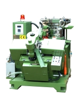 SELF-DRILLING SCREW FORMING MACHINE