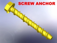 SCREW ANCHOR