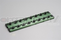 Socket Storage, Aluminum Socket Holder Socket Storage, Aluminum Socket Holder