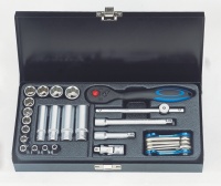 Sockets & Wrenches Set