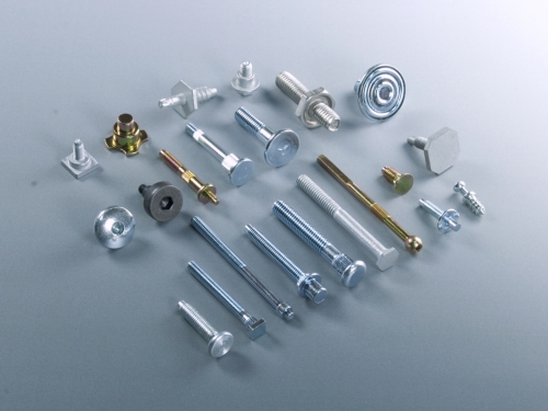 Special form parts Special form parts