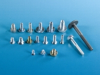 Thread rolling screws