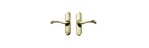 Mortise Lever Lock