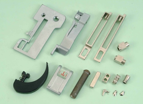 Mold - Parts for Sewing Machines Mold - Parts for Sewing Machines