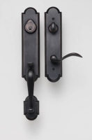Residential Lock -  Handleset - Sandcast Series Residential Lock -  Handleset - Sandcast Series