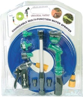 Changeable Multi-Function Water Sprayer