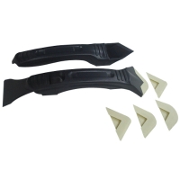 Silicone Trowel Scraper Silicone Trowel Scraper