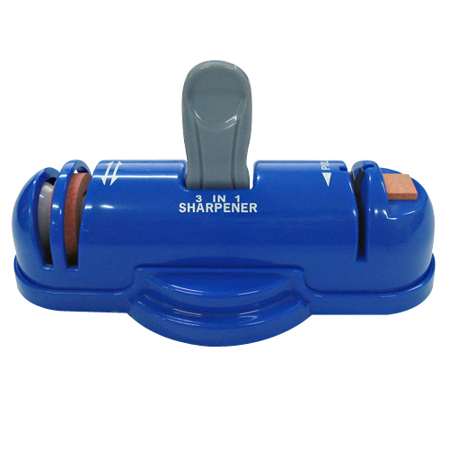 3 in 1 Knife Sharpener