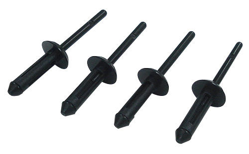 Plastic Rivets(5mm*17.2mm)