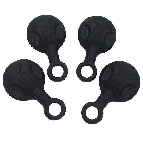 4PC P-plus Tarp Fastener