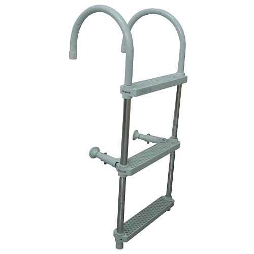 Aluminium Ladder (Plastic 3 Steps)