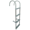 Aluminium Ladder (Plastic 4 Steps)