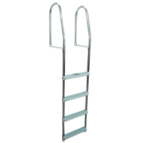 Dock Ladder (Plastic 4 Steps) Dock Ladder (Plastic 4 Steps)