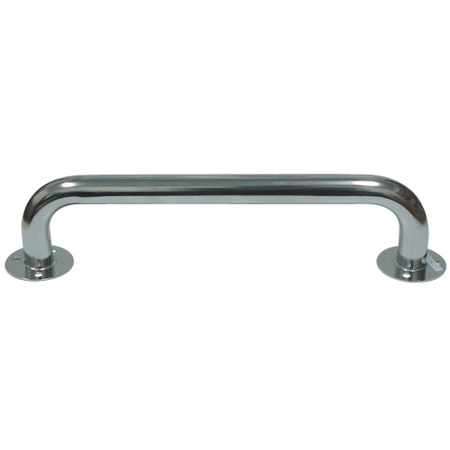 Grab Rail 350mm Incl Screws Stainless Steeltubing:25mm Dia