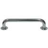 Grab Rail 350mm Incl Screws Stainless Steeltubing:25mm Dia