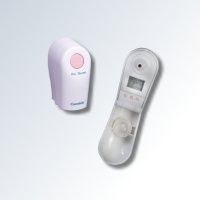 FOLDABLE EAR THERMOMETER