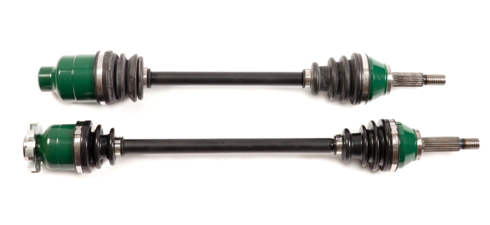 Drive shaft of electric