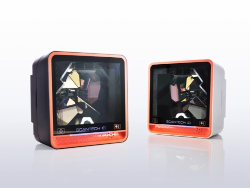 Flexible Presentation Counter Scanner Flexible Presentation Counter Scanner