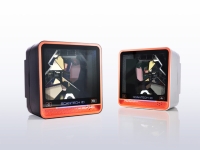 Flexible Presentation Counter Scanner Flexible Presentation Counter Scanner