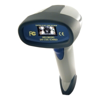 Two Dimensional Barcode Scanner