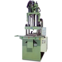 Vertical Type Plastic Injection Molding Machine