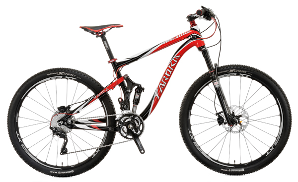 MTB- SHIMANO DEORE XT 30-SPEED