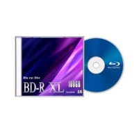 BDR XL 100GB Media Profile 2X~4X