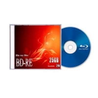 BDRE 25GB Media Profile 1X-2X BDRE 25GB Media Profile 1X-2X