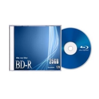 BDR 25GB Media Profile 1X~12X