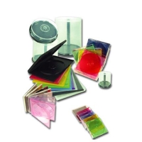 Optical Disc Packing Cases and Boxes Optical Disc Packing Cases and Boxes