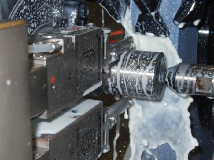 Balance Systems – In\Post Process Gauge