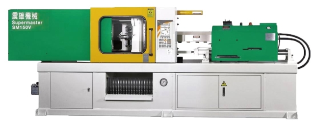 Hydraulic Clamping Injection Molding Machine
