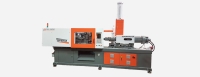 Solid Silicone injection molding machine