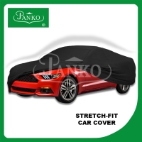 STRETCH-FIT CAR COVER STRETCH-FIT CAR COVER