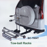 Tow-ball Racks