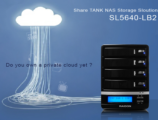 ShareTANK Series ShareTANK Series