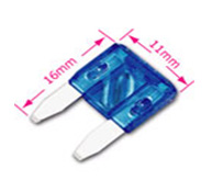 Mini Blade Fuse type -ASP /ATM/Mini Mini Blade Fuse type -ASP /ATM/Mini