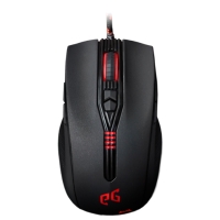 AnurA – Ambidextrous HDST Gaming Mouse