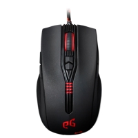 AnurA – Ambidextrous HDST Gaming Mouse 